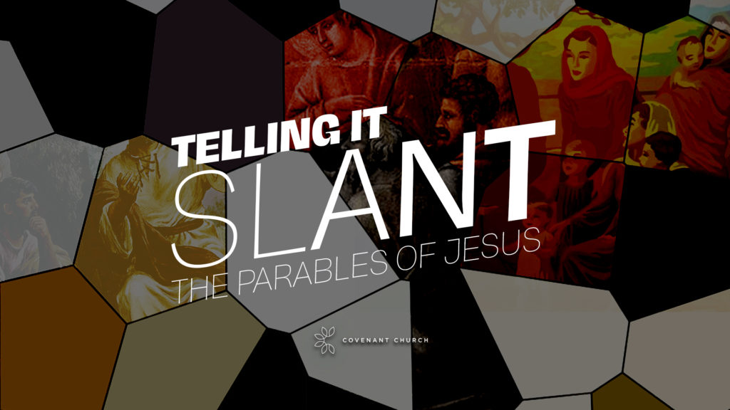 Slanted Final Success in the Kingdom of God - Covenant Church